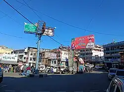 Lohaghat Market