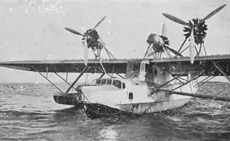 Loire 70 amphibian