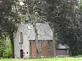 Kruiskapel, built in 1626