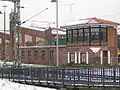 Former signal box