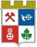 Coat of arms of Lom