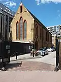 Our Lady of Mount Carmel and St Joseph Church, Battersea Park