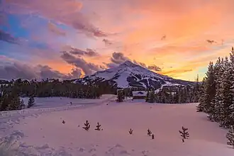 Big Sky and Lone Mountain