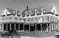 Long Beach (formerly Tinker's Hotel), April 1953