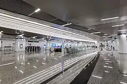 Line 18 Concourse