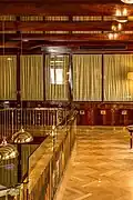 Interior Looshaus 1st floor 1990s