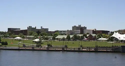 Downtown Lorain