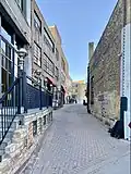 Loring Alley, Loring Park, Minneapolis, MN