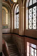 Stairs of City Hall