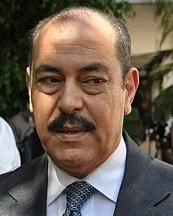 Bouchnak in 2013