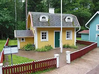 Lottas hus