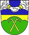 Coat of arms of Loučná nad Desnou