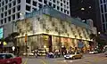 A Louis Vuitton store in Hong Kong