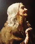 An Old Woman (1888)