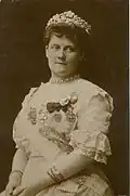 Princess Louise in middle age