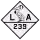State Route 239 marker
