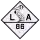 State Route 86 marker
