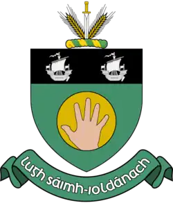Coat of arms or logo
