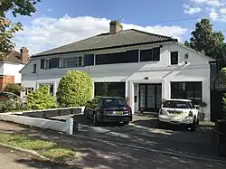 Art Deco house