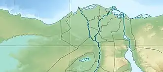 Pyramid of Sahure is located in Lower Egypt