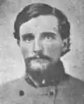 Ltc Edwin H. Harman 45 VA Inf Regiment