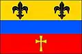 Flag of Lužany