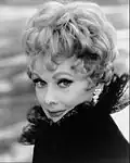 Lucille Ball in 1955