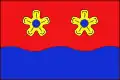 Flag of Lučina