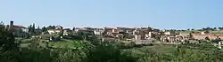 Skyline of Lumbreras