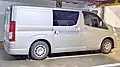 Lungteh Shipbuilding fleet van