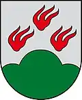 Official seal of Luokė