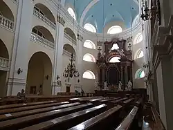 Lutheran Jesus Church in Cieszyn