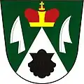 Coat of arms of Lutopecny