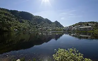 Lyngbøvatnet