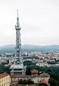 Tour métallique de Fourvière