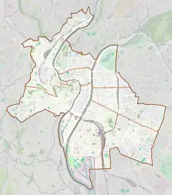 Location of Montchat