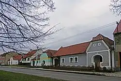 Main street
