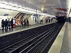 Platforms