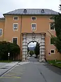 Müllegger Tor
