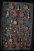 Some orders, Treasury