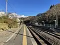 Platform for Iwaki, 2021