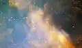 Knots in the Dumbbell Nebula
