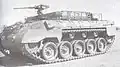 M39 armored utility vehicle