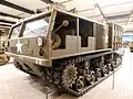 M6 tractor, Overloon