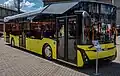 MAZ-303 bus