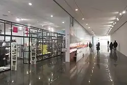 Gift shop