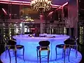 MGM Macau champagne bar