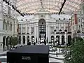 The Grande Praça at MGM Macau