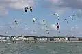 Course racing