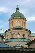 The Absis and the dome